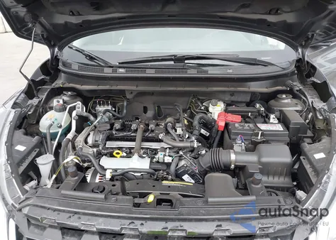 2023 Nissan Kicks Sv Xtronic Cvt z USA, uszkodzony, nr VIN 3N1CP5CV4PL488673